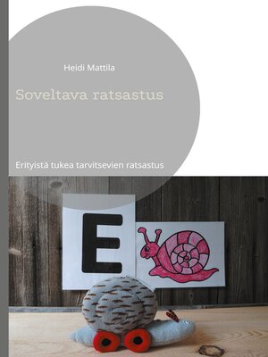 cover image of Soveltava ratsastus